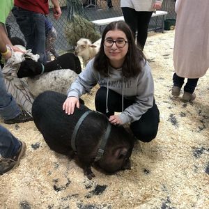 Meet your Posher, Christie